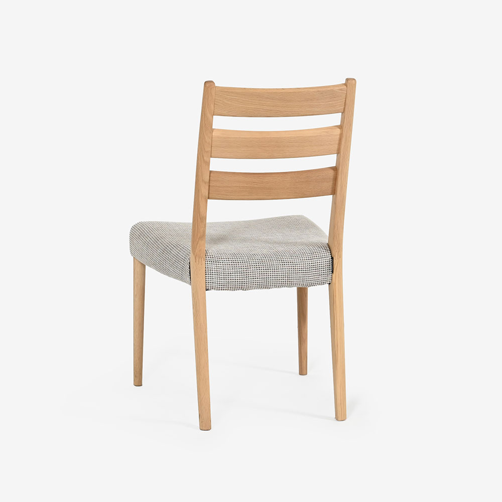 カリモク家具 ダイニングチェア「C3015DCEG」オーク材ピュアオーク色