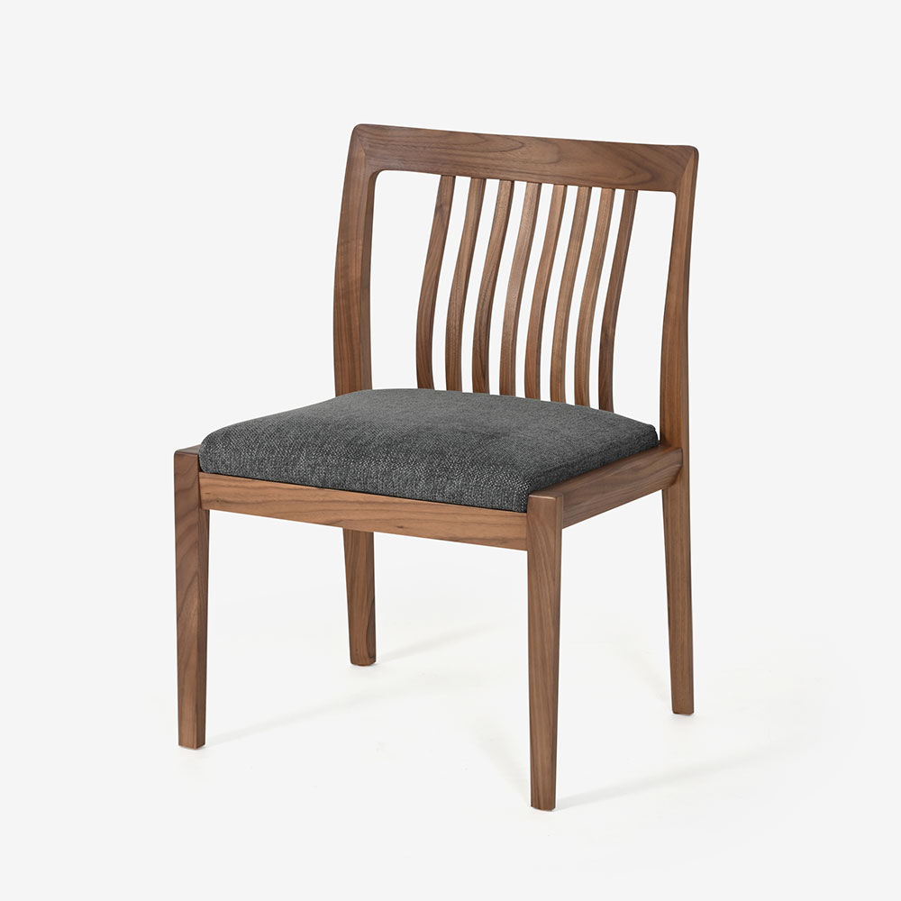 domani（ドマーニ）ダイニングチェア（肘付き）「Excel-Life