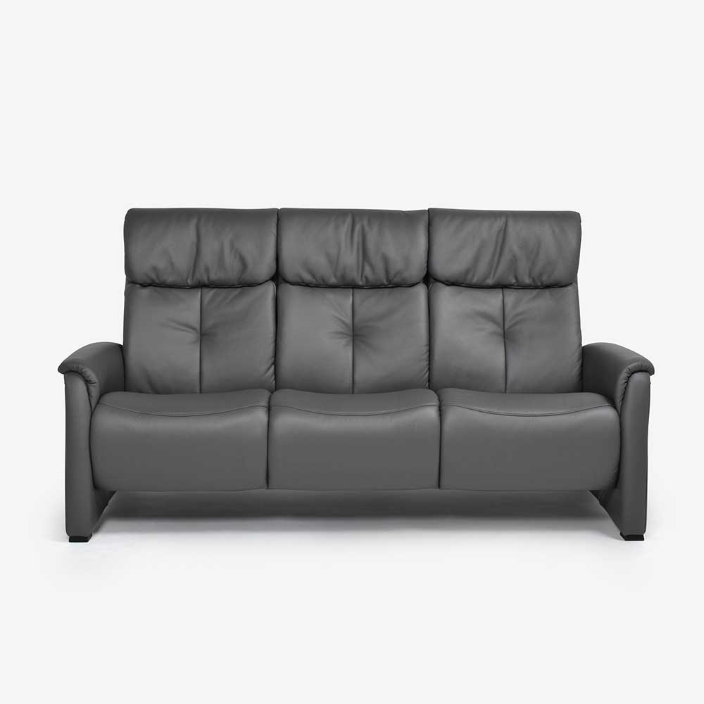 himolla（ヒモラ）ソファ 2.5人掛け「クムリー model.4927」幅164cm 革