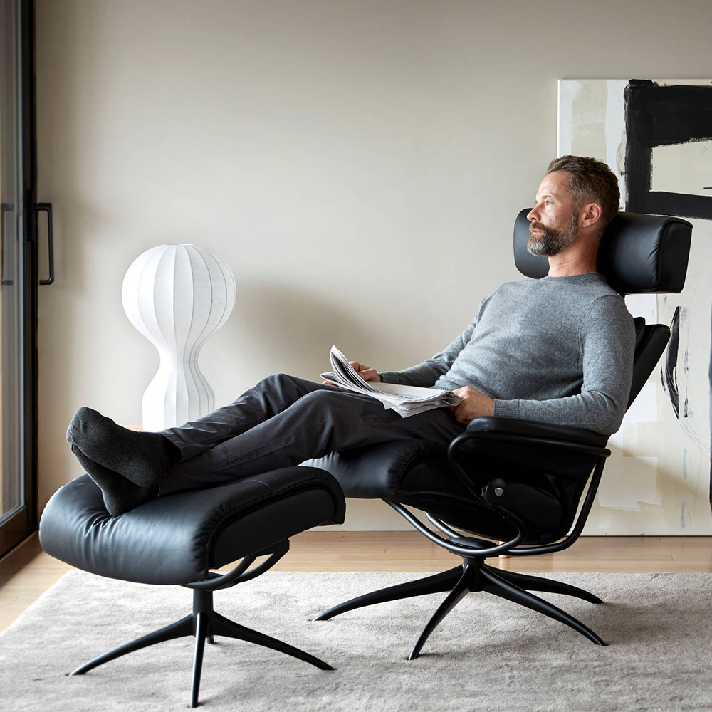 EKORNES(エコーネス)リクライニングチェア「ストレスレス トーキョー