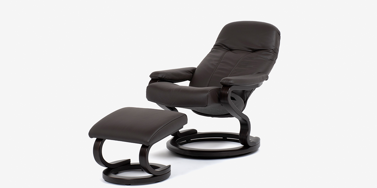 himolla（ヒモラ）リクライニングチェア「ゼロストレスチェア model