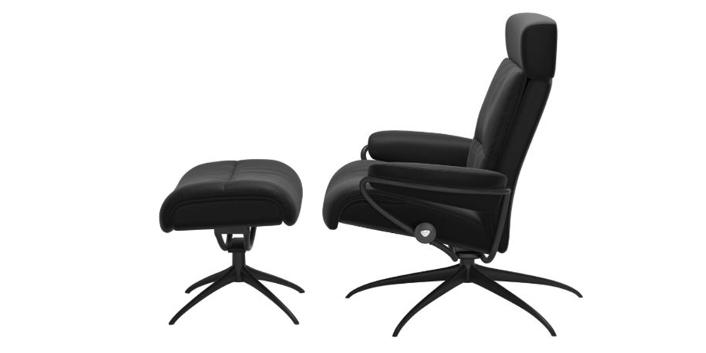 極美品! 最高級! エコーネス トーキョー リクライニングチェア