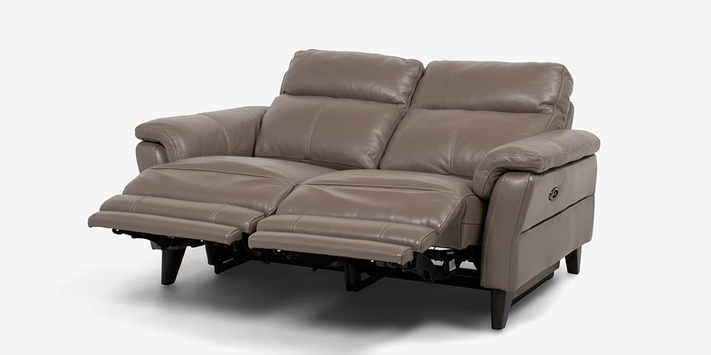 電動リクライニングラブソファ 2人掛け 幅156cm「L/S Motion 65