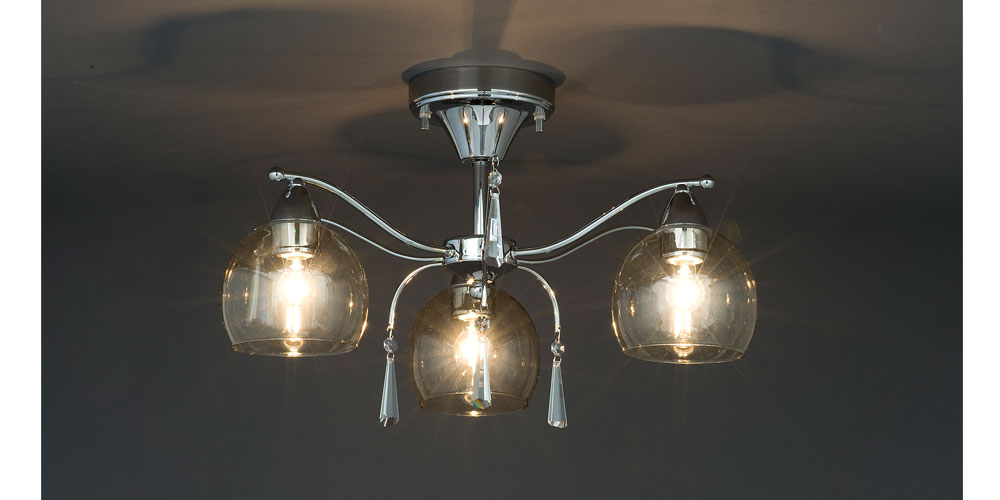 シャンデリア「SAN-4046SCH/3」約4.5畳用 ランプ別売 | 【公式】大塚