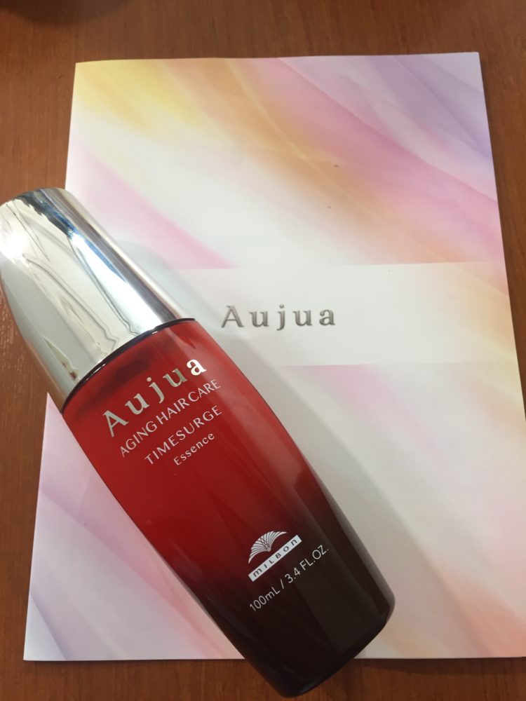 オージュアタイムサージエッセンス | 新しい、自分に会いに行こう