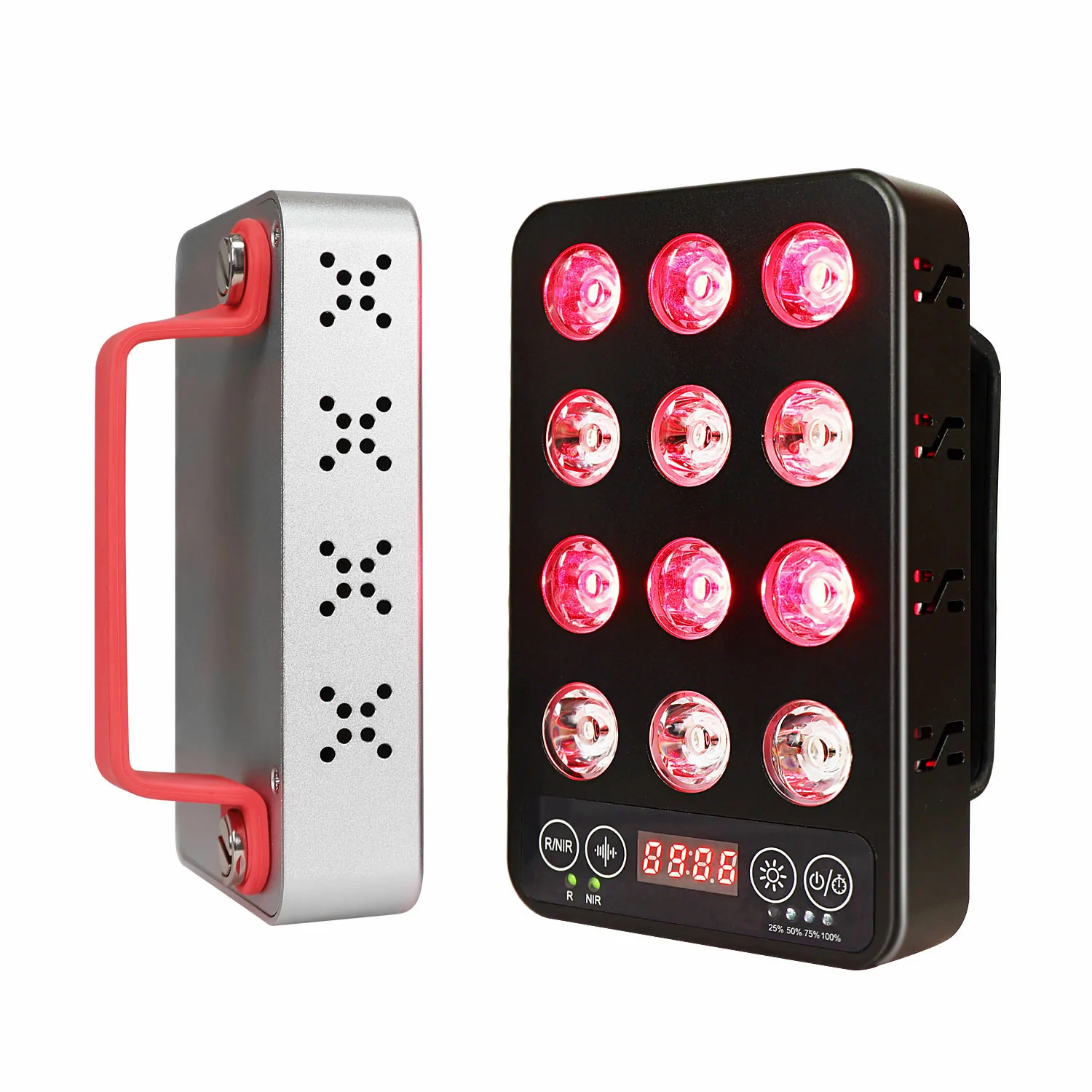 RL15-D-TS ポータブルLEDセラピーパネル｜B2Bセラピーライトカスタム