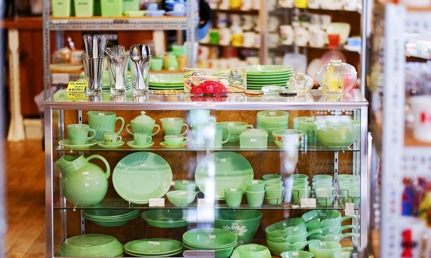 TOKYO MODERNISM Interview DEALERSHIP - Life in Art | IDÉE