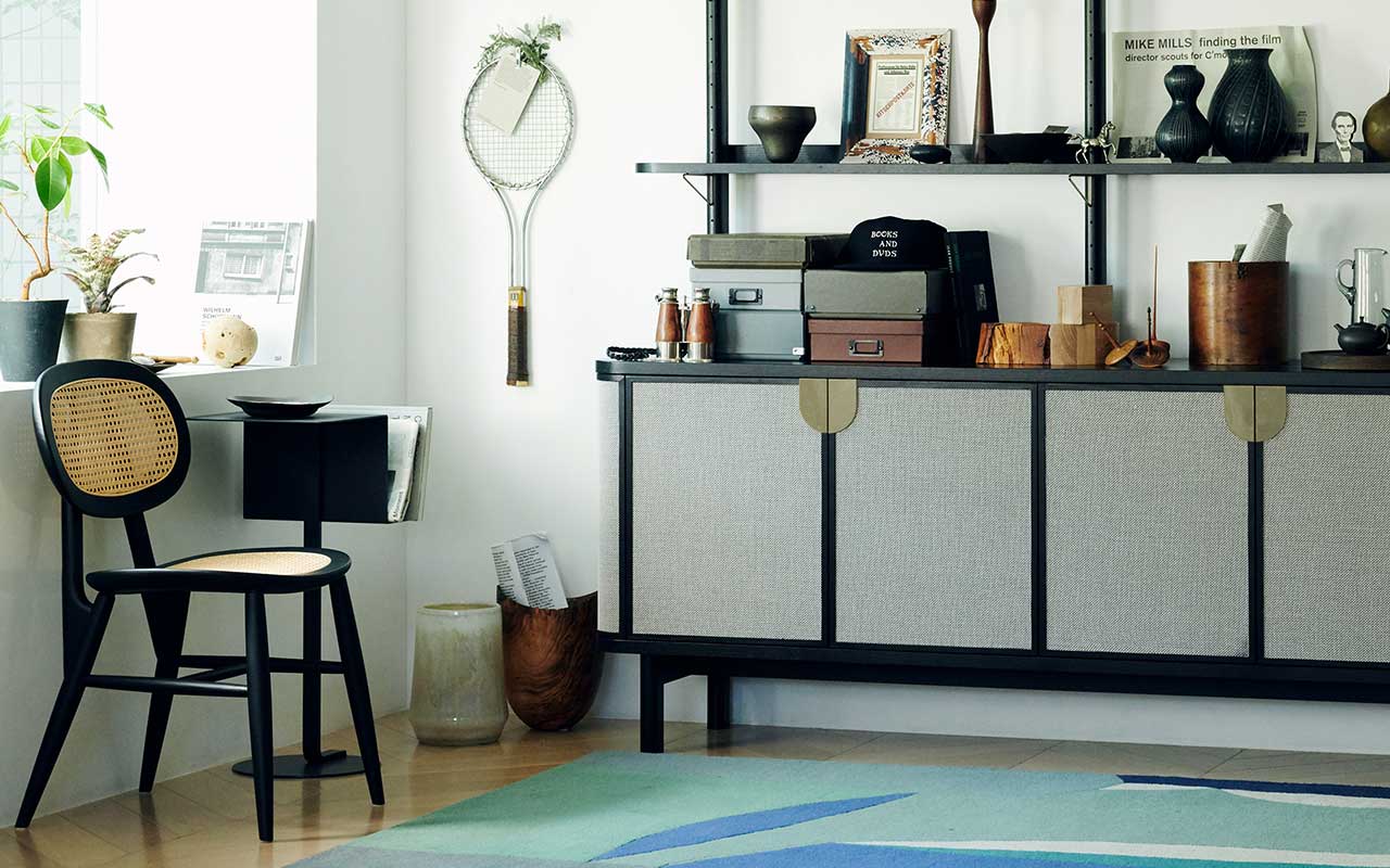 CONVENTO CHAIR Natural｜リビング・ダイニングチェア｜IDEE SHOP Online