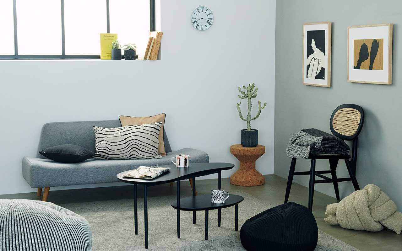 AO SOFA (2) Green｜2人掛け｜IDEE SHOP Online