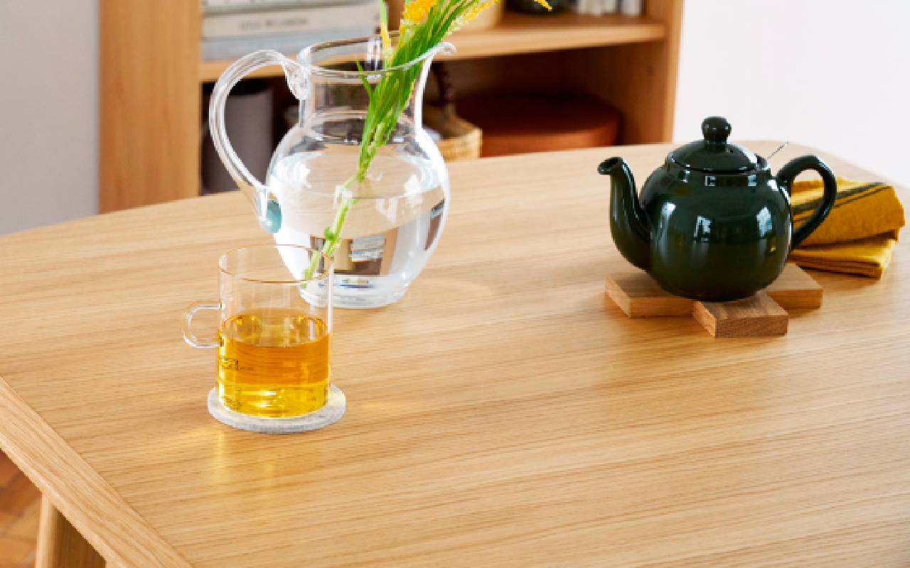 IKI LOW TABLE Natural｜ローテーブル｜IDEE SHOP Online