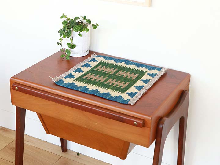 ラグ・ファブリック/ラグ SSサイズ｜IDEE SHOP Online