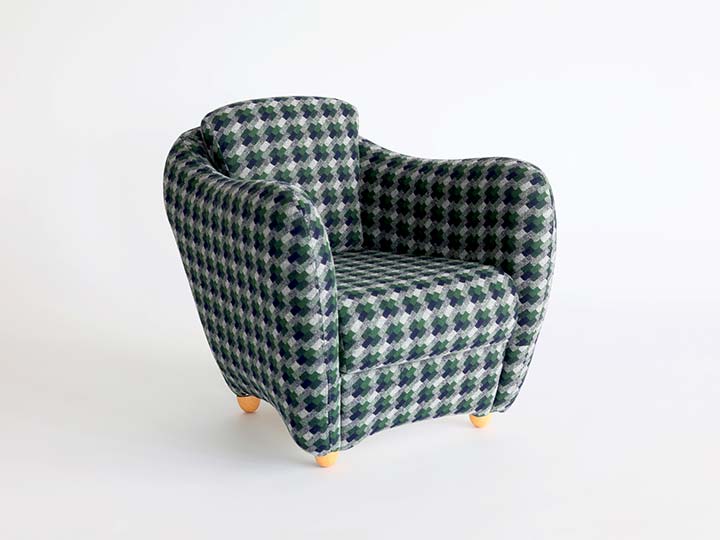 MINI MILLER ARM CHAIR ｜IDEE SHOP Online