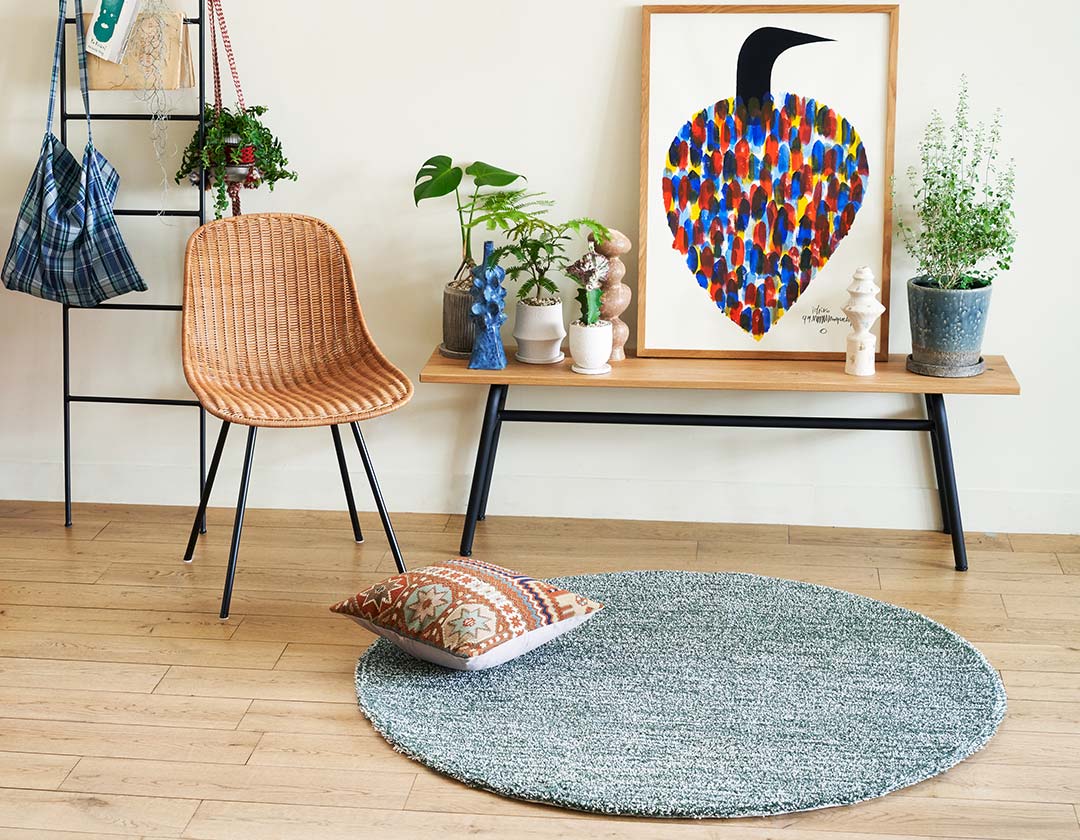 ORDER RUG｜IDEE SHOP Online