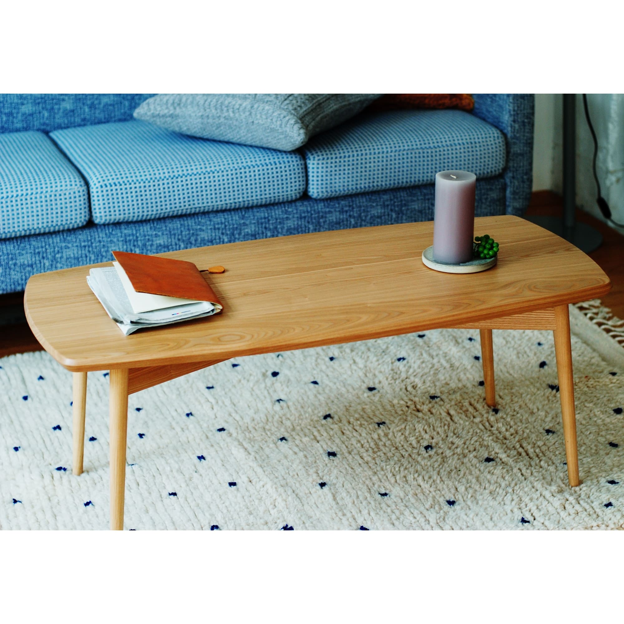 ☆ADONIS LOW TABLE Natural｜これまでに販売した商品｜IDEE SHOP Online