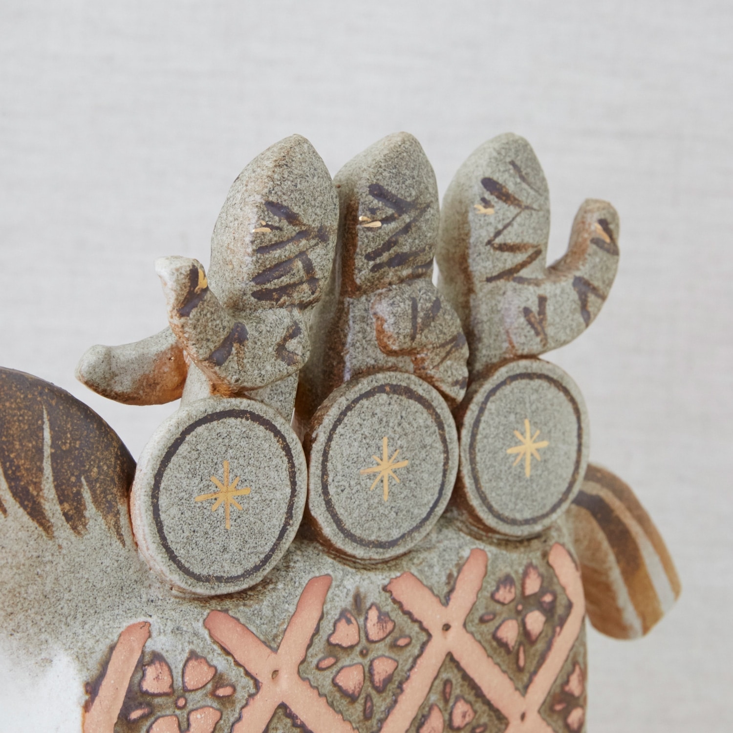 定番品】Lisa Larson Viking with Horse｜これまでに販売した商品