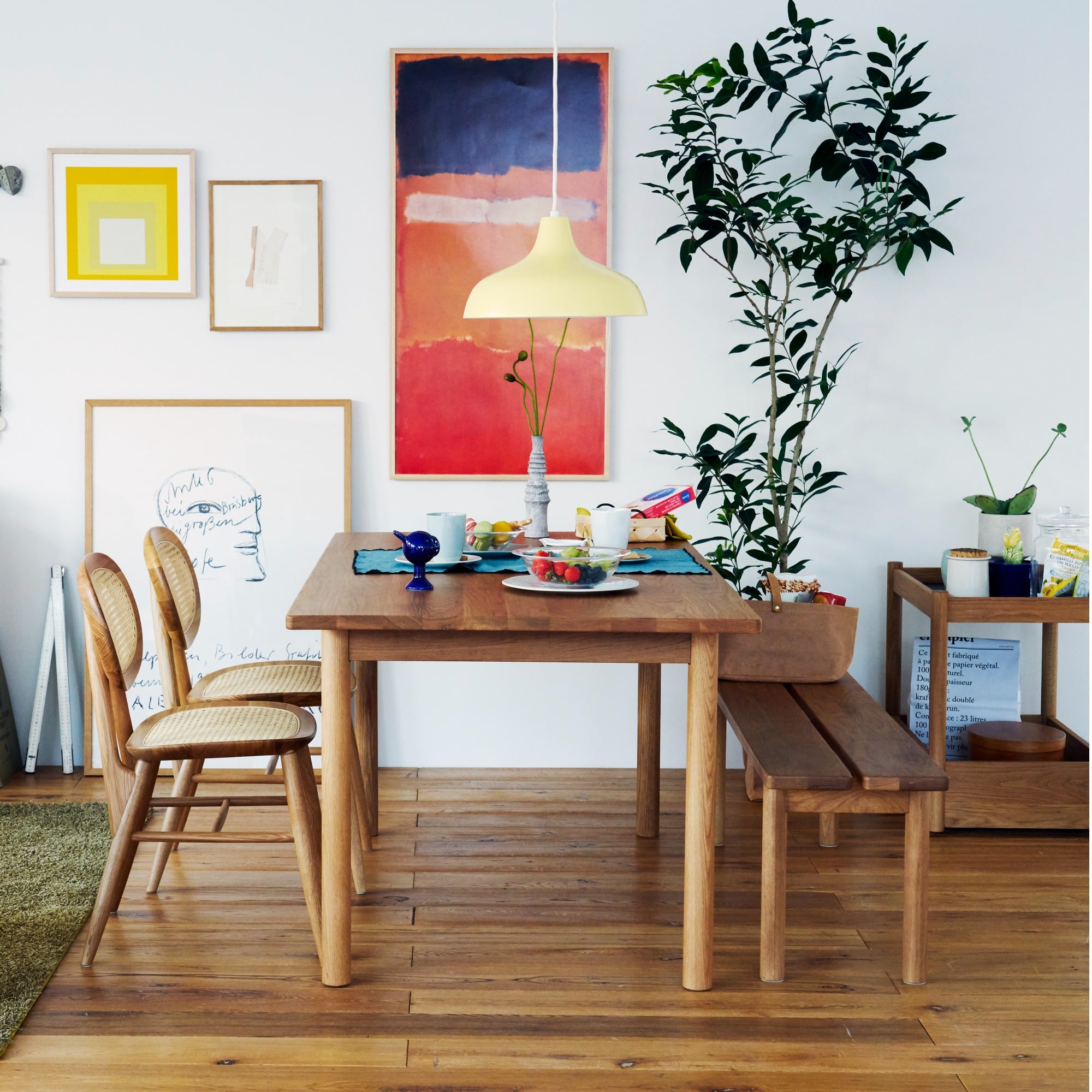 定番品】 マーク・ロスコ 「A1174」｜ポスター｜IDEE SHOP Online