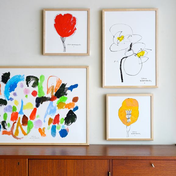 在庫限り】 山口一郎 「HANA-siro」｜これまでに販売した商品｜IDEE