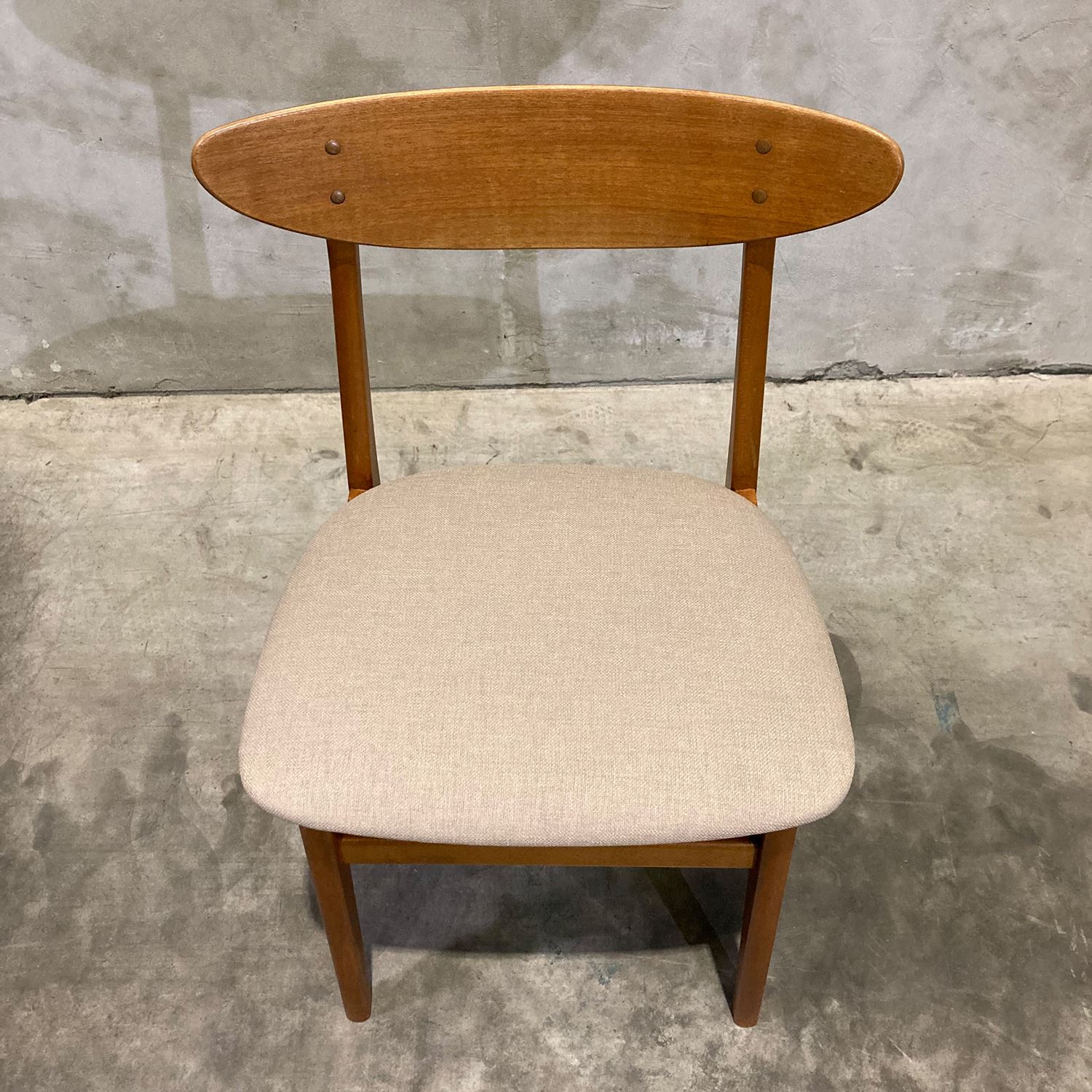 ヴィンテージ家具】 Vintage Chair FARSTRUP MOBLER社製｜これまでに