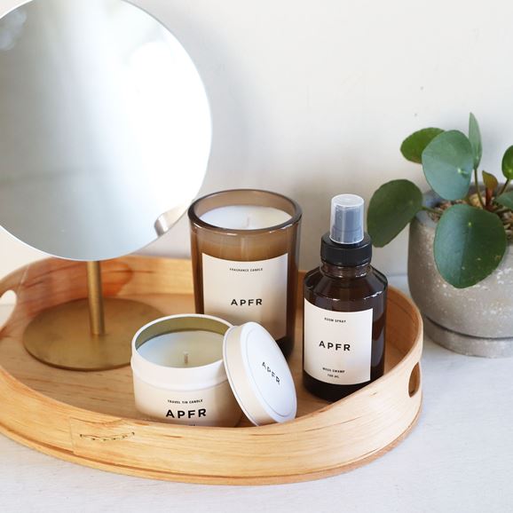APFR トラベル ティン キャンドル FIG｜キャンドル｜IDEE SHOP Online