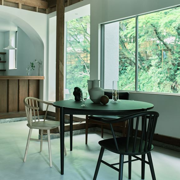 ONDA CHAIR Natural by Fantastico｜リビング・ダイニングチェア｜IDEE