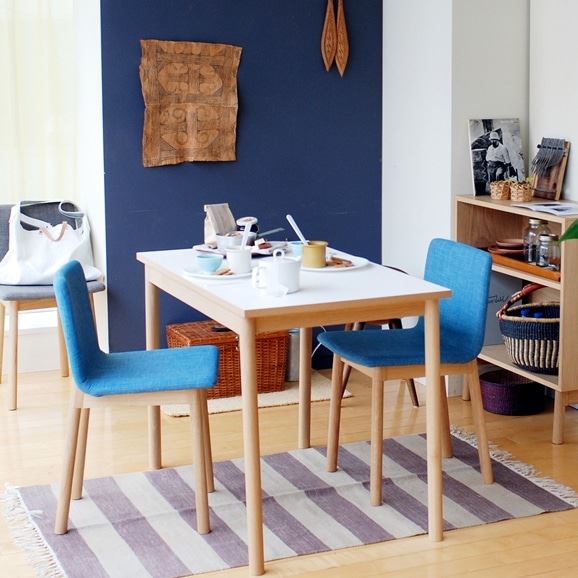 STILT CHAIR Blue｜リビング・ダイニングチェア｜IDEE SHOP Online