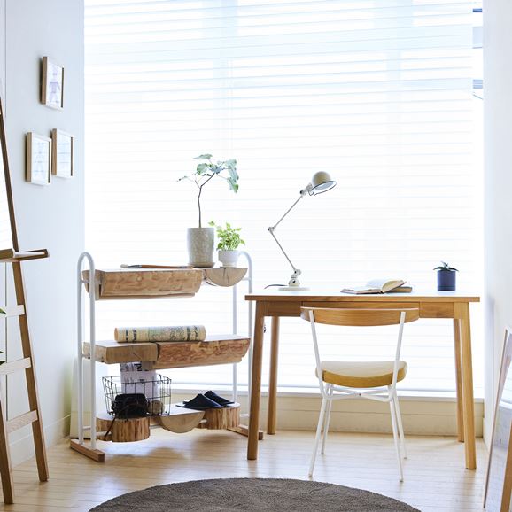 受注生産品】FERRET CHAIR White frame｜リビング・ダイニングチェア