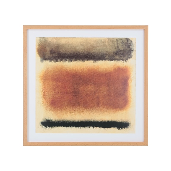 在庫限り】【定番品】マーク・ロスコ 「Untitled,1958」｜これまでに