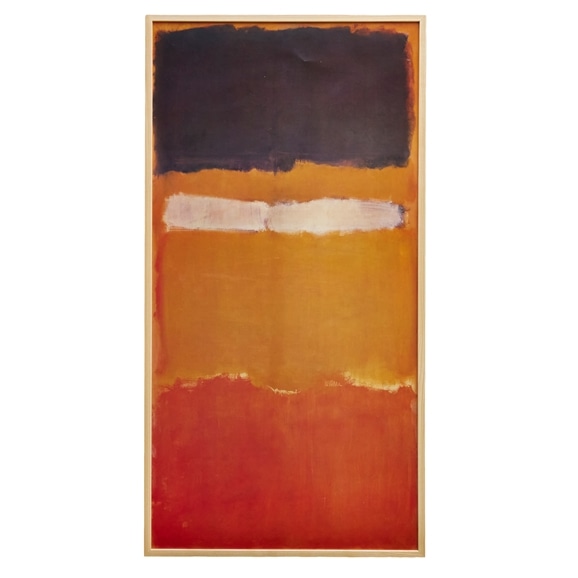 Mark Rothko マーク・ロスコ｜IDEE SHOP Online