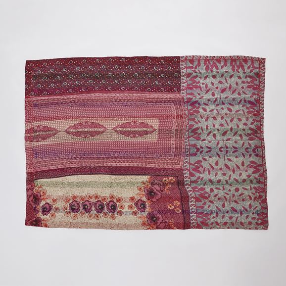 一点物】ヴィンテージラリーキルト 200×128｜ラグ一覧｜IDEE SHOP Online