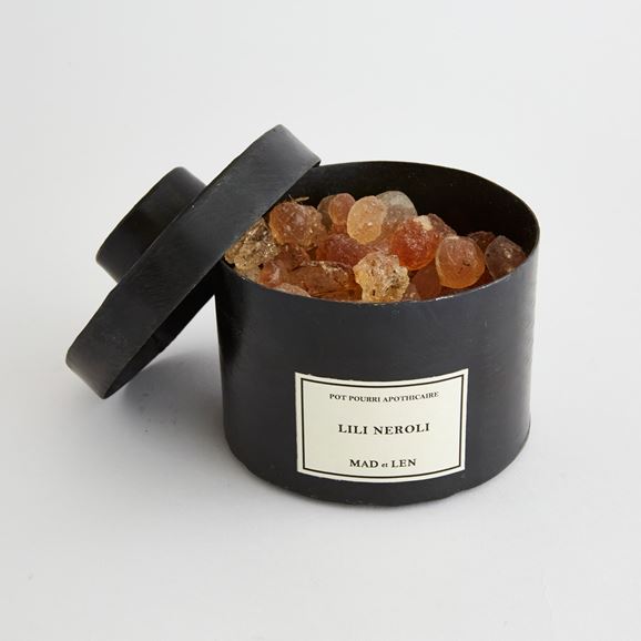 MAD et LEN POT VEGETAL AMBER LILI NEROLI｜ディフューザー｜IDEE