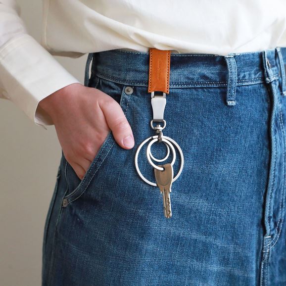 Hender Scheme keyclip イエロー｜これまでに販売した商品｜IDEE SHOP