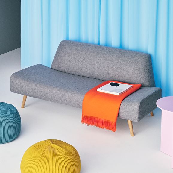 AO SOFA (2) Gray｜2人掛け｜IDEE SHOP Online