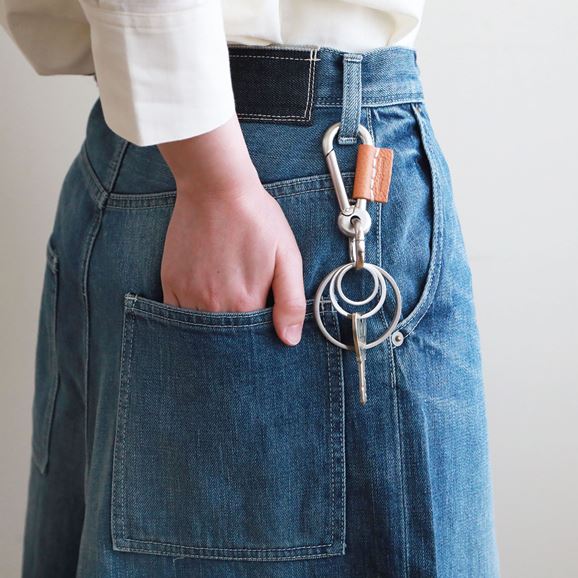 在庫限り】Hender Scheme karabiner ブラック｜これまでに販売した商品