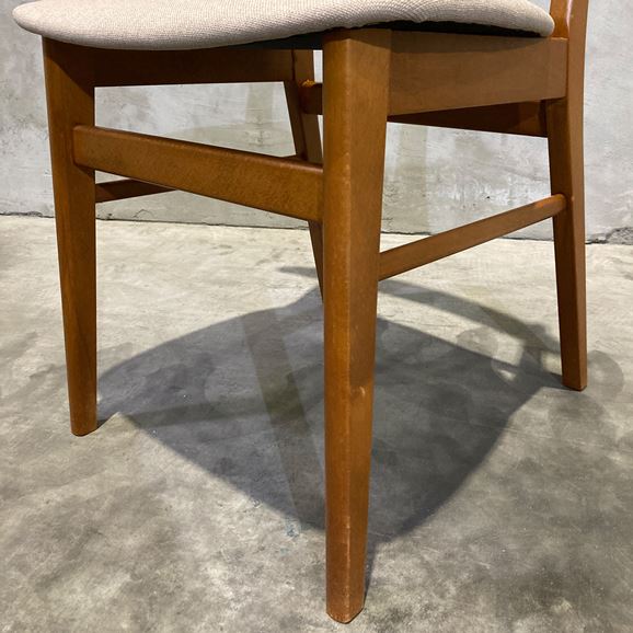 ヴィンテージ家具】 Vintage Chair FARSTRUP MOBLER社製｜これまでに