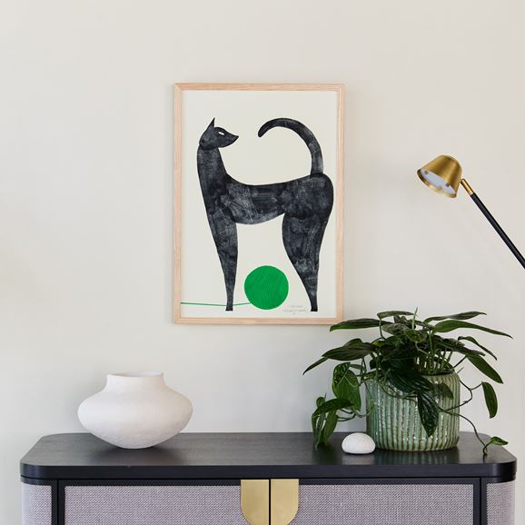 エディション】 山口一郎 「猫」｜これまでに販売した商品｜IDEE SHOP