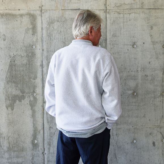 数量限定】 museum of daily for IDEE Sweat XL｜トップス｜IDEE SHOP