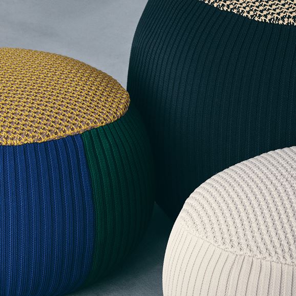 PUUF NEST Cover Black｜1人掛け｜IDEE SHOP Online