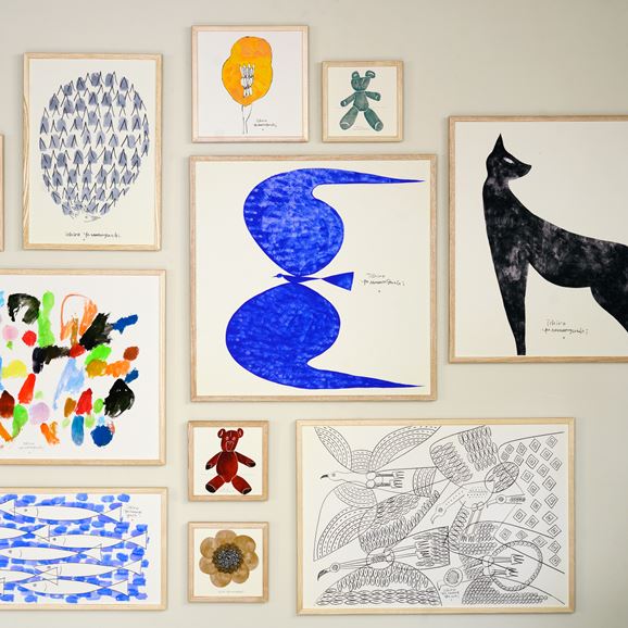 在庫限り】 山口一郎 「kuro neko」｜これまでに販売した商品｜IDEE