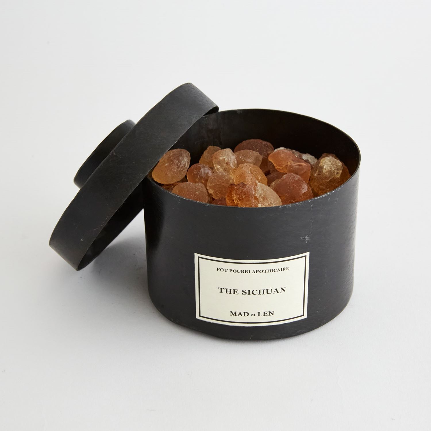 MAD et LEN POT VEGETAL AMBER THE SICHUAN｜これまでに販売した商品