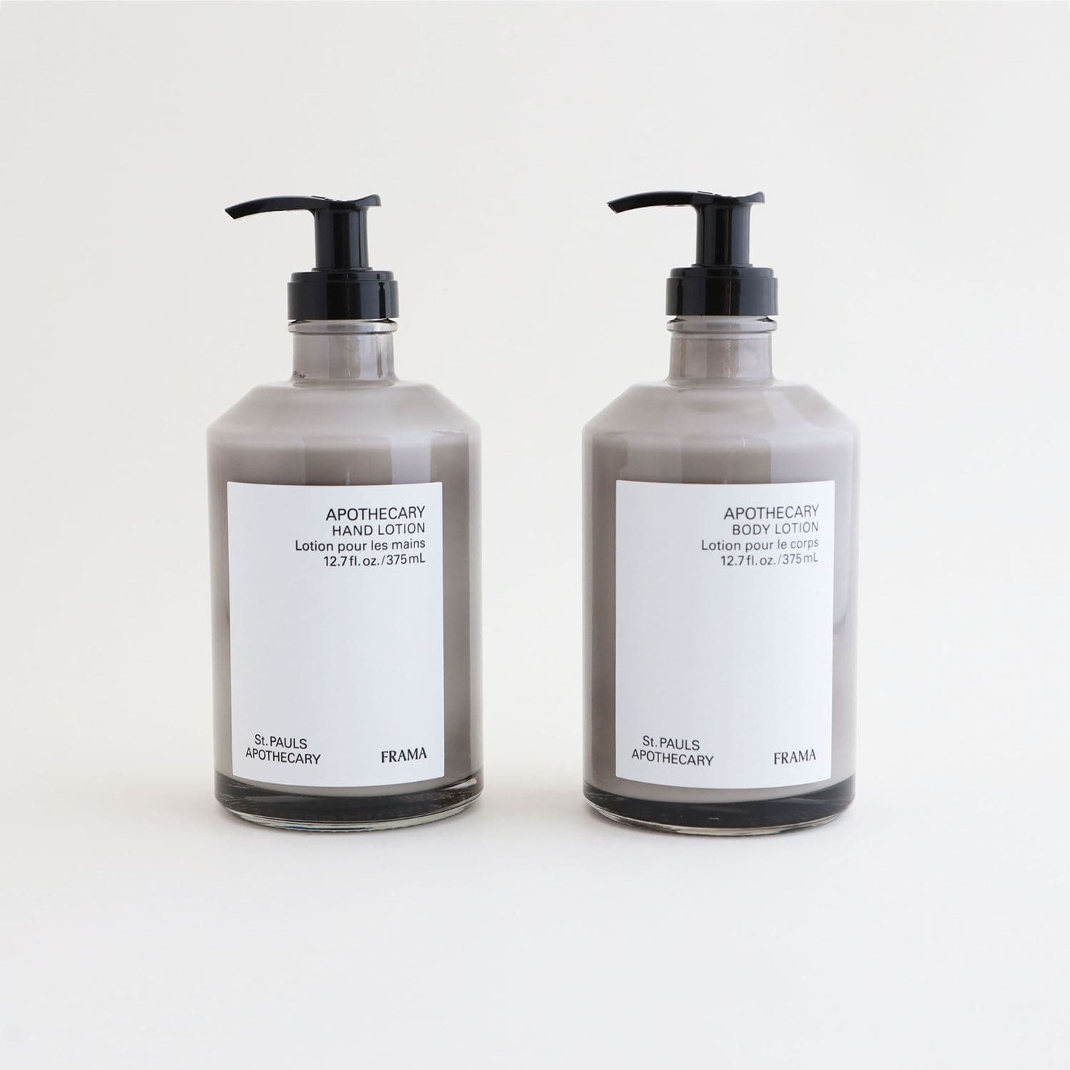 在庫限り】 FRAMA Apothecary ボディローション 375ml｜これまでに販売
