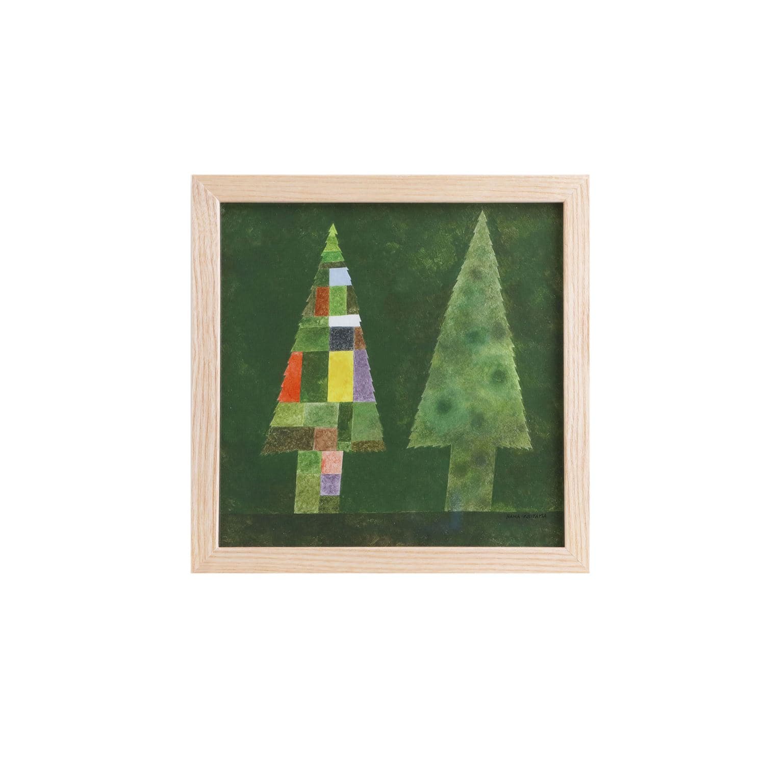 在庫限り】【定番品】 秋山花 「The color of tree」｜これまでに販売