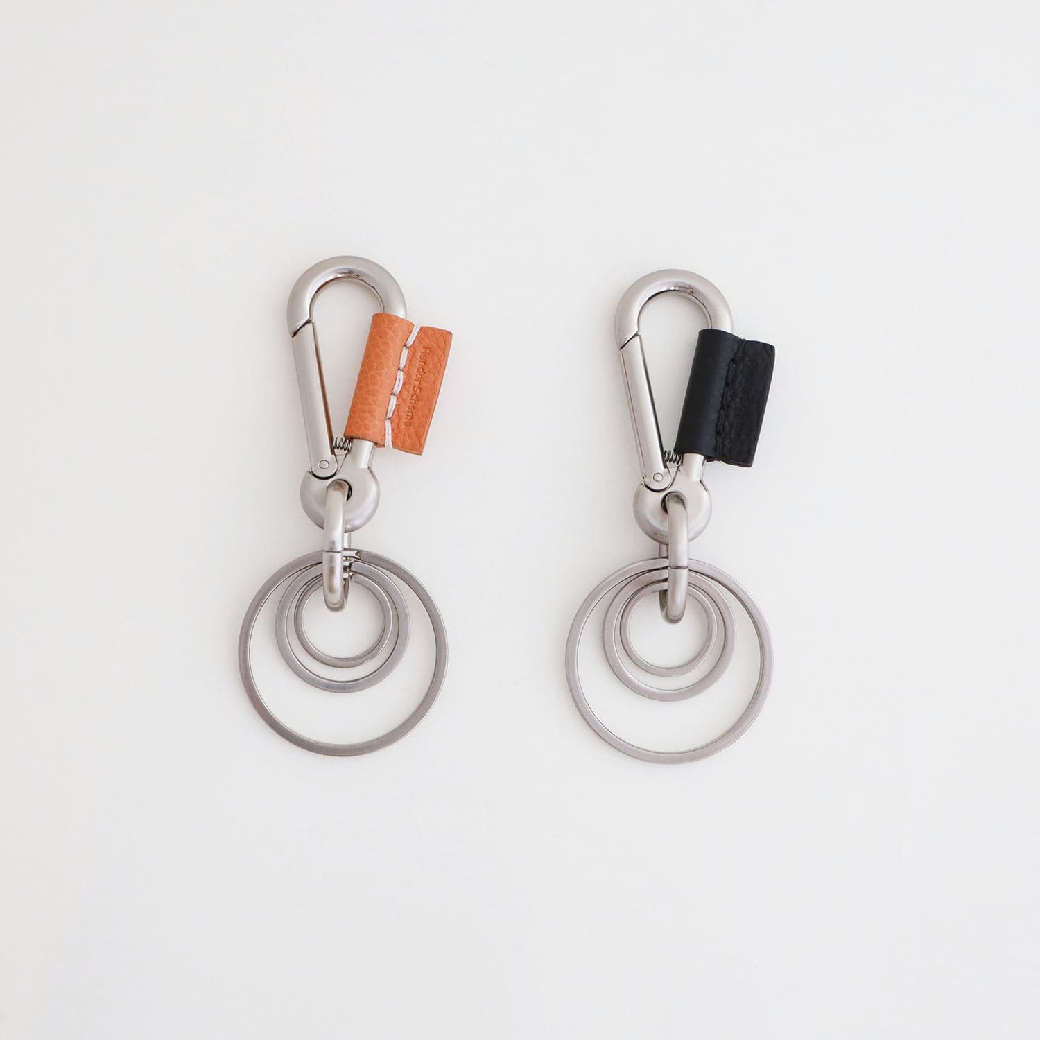 在庫限り】Hender Scheme karabiner ナチュラル｜これまでに販売した