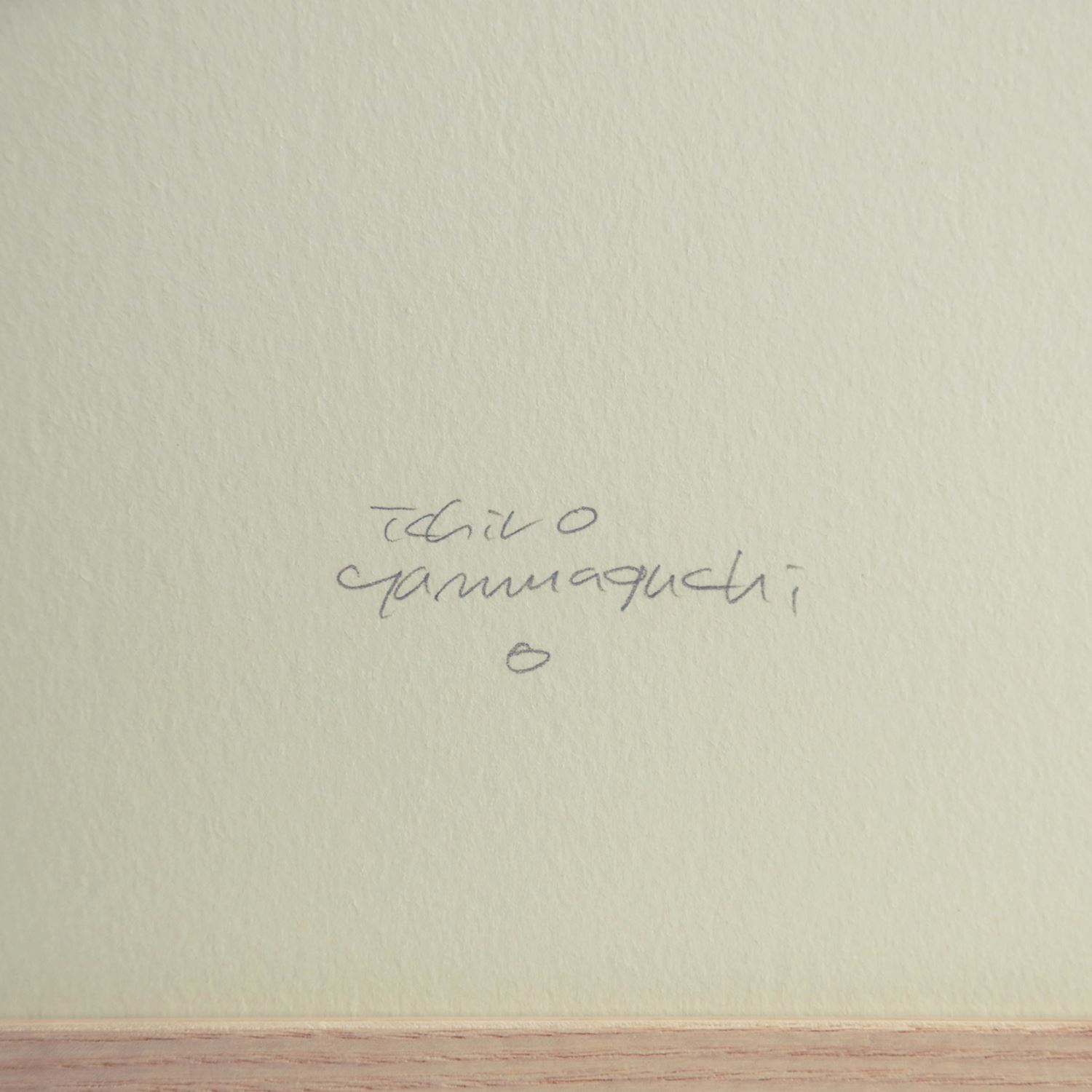 エディション】 山口一郎 「カモメ」｜ポスター｜IDEE SHOP Online