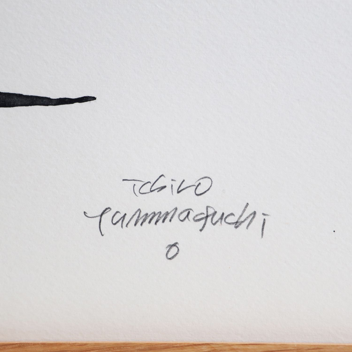 一点物】 山口一郎 「black birds」70角｜絵画・イラスト（一点もの