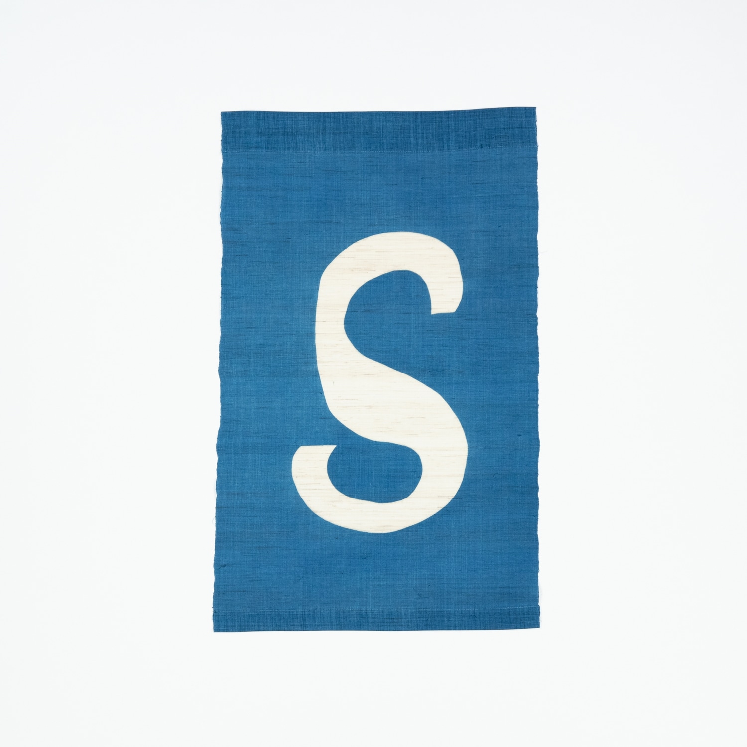 受注生産品】 柚木沙弥郎デザイン POWER OF INDIGO 暖簾「S