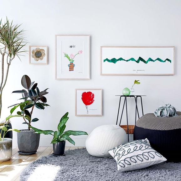 在庫限り】 山口一郎 「HANA-aka」｜これまでに販売した商品｜IDEE