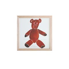 在庫限り】 山口一郎 「kuma-brown」｜これまでに販売した商品｜IDEE