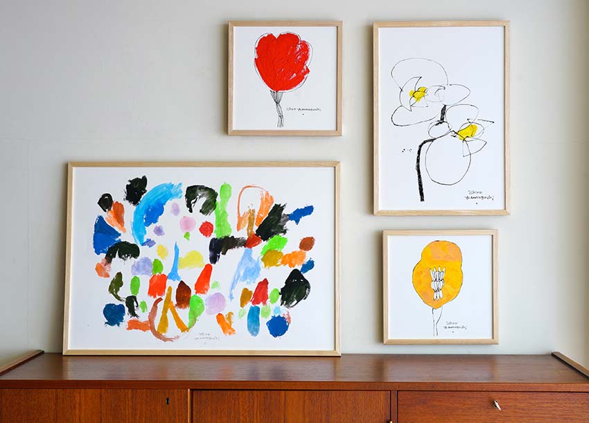 山口一郎 ジクレーポスター第三弾発売 および 展示会開催のお知らせ