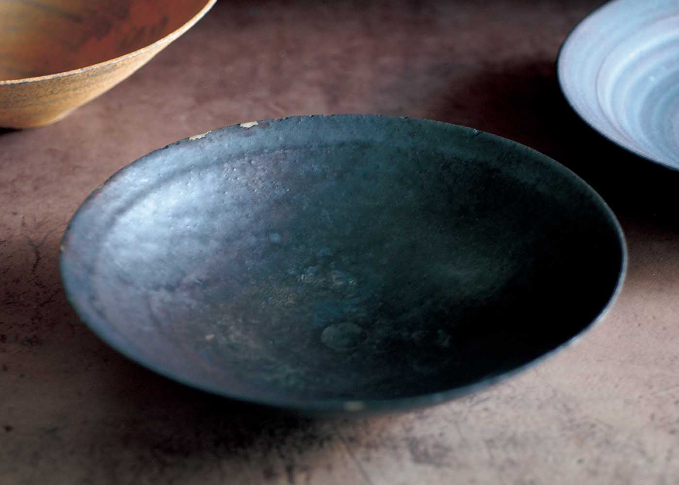 二階堂明弘 作陶展「経年美化」（東京） | NEWS | IDÉE