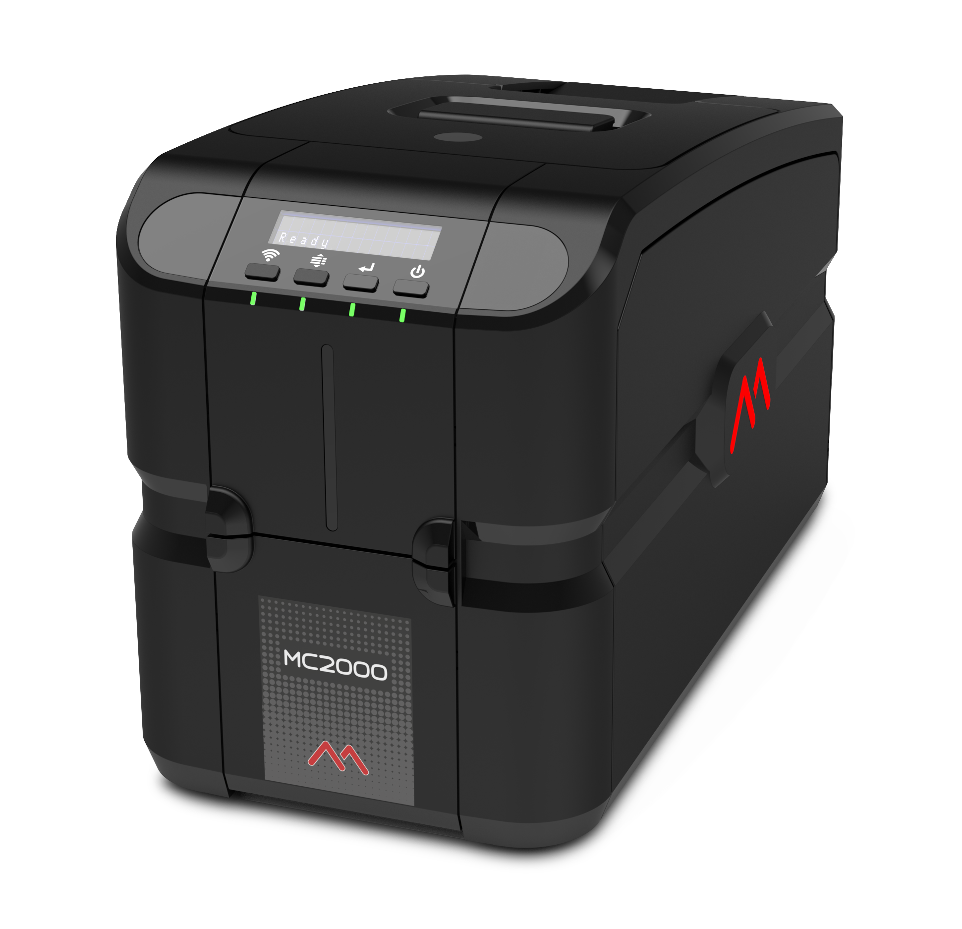 Matica MC2000 Simplex ID Card Printer